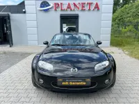 Gebraucht Mazda MX5 126 PS (92 kW) 2009 Schwarz Cabrio