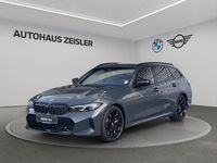 Neu BMW M340 Performance 340 PS (250 kW) 2025 Grau Limousine