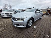Gebraucht VW Passat Comfortline 190 PS (139 kW) 2018 Silber Kombi