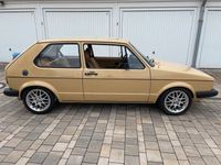 gebraucht VW Golf I H Zulassung