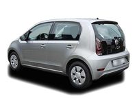 Gebraucht VW up! Basis 59 PS (43 kW) 2020 Silber Kleinwagen