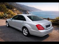 Gebraucht Mercedes S400 2010 Grau Limousine