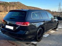 Gebraucht VW Passat Comfortline 150 PS (110 kW) 2019 Schwarz Limousine