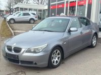 Gebraucht BMW 520 170 PS (125 kW) 2003 Grau Limousine