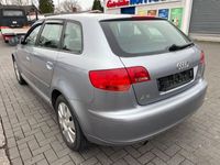gebraucht Audi A3 Sportback 1.6 FSI Attraction