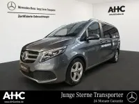 Gebraucht Mercedes V220 163 PS (119 kW) 2020 Selenitgrau metallic Van / Kleinbus