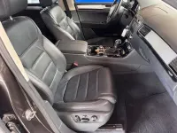 Gebraucht VW Touareg Terrain Tech 262 PS (192 kW) 2016 Braun SUV