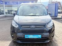 Gebraucht Ford Tourneo Titanium 120 PS (88 kW) 2017 Schwarz Kombi
