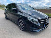 gebraucht Mercedes B220 Urban AUTOMATIK AHK LED TÜV NEU