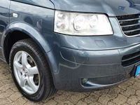 Gebraucht VW T5 174 PS (127 kW) 2006 Grau metallic Van