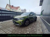 Gebraucht VW Taigo 116 PS (85 kW) 2025 Grün SUV