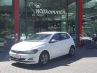 Gebraucht VW Polo Join 95 PS (69 kW) 2019 Weiss Kleinwagen