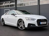 Gebraucht Audi A5 S-Line 252 PS (185 kW) 2020 Weiß Coupé