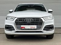 gebraucht Audi Q5 50 TFSIe QUATTRO S-LINE+AHK+MATRIX+EL SITZE+