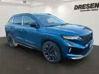 Neu Renault Austral Esprit Alpine 200 PS (147 kW) 2026 Blau SUV