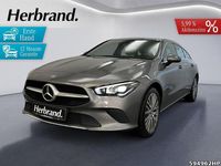 Gebraucht Mercedes CLA250e Shooting Brake Progressive 160 PS (117 kW) 2022 Grau Kombi