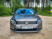 Używany VW Passat Trendline 105 KM (77 kW) 2011 Beżowy Kombi
