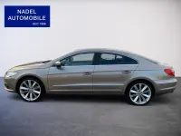 Gebraucht VW Passat 211 PS (155 kW) 2011 Braun Limousine