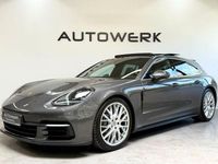 Gebraucht Porsche Panamera Sport Turismo 441 PS (324 kW) 2018 Achatgrau Limousine