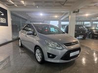 Gebraucht Ford C-MAX Titanium 140 PS (102 kW) 2012 Silber Van / Kleinbus