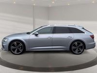 Gebraucht Audi A6 Ambiente 204 PS (150 kW) 2023 Florettsilber metallic Kombi