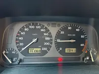 Brugt VW Golf III 59 HK (43 kW) 1996 Rød Sedan