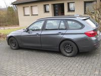 Gebraucht BMW 320 Advantage 190 PS (139 kW) 2018 Kombi