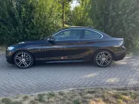 Gebraucht BMW 230 M Sport 252 PS (185 kW) 2018 Schwarz Coupé