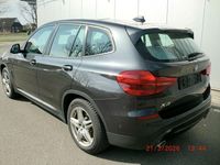 Gebraucht BMW X3 Advantage 184 PS (135 kW) 2021 Grau SUV
