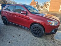 Gebraucht Mitsubishi ASX 150 PS (110 kW) 2012 Rot SUV