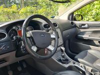 Gebraucht Ford Focus Cabriolet 136 PS (100 kW) 2008 Silber Cabrio