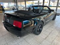 Gebraucht Ford Mustang 205 PS (150 kW) 2006 Schwarz Cabrio