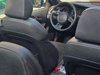 Gebraucht Audi A5 Cabriolet 170 PS (125 kW) 2012 Schwarz Cabrio