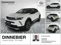 Gebraucht Opel Mokka Elegance 131 PS (96 kW) 2022 Weiß SUV