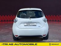 Gebraucht Renault Zoe Intens 67 kW (92 PS) 2019 Weiß Kleinwagen
