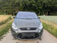 Gebraucht Ford S-MAX 140 PS (102 kW) 2011 Grau Van / Kleinbus