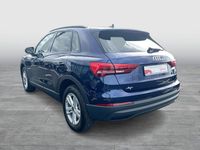 Gebraucht Audi Q3 245 PS (180 kW) 2021 Navarrablau metallic SUV