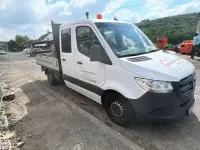 Gebraucht Mercedes Sprinter 150 PS (110 kW) 2018 Weiß Van