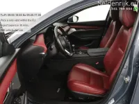 Gebraucht Mazda 3 Luxury 186 PS (136 kW) 2022 Grau Limousine