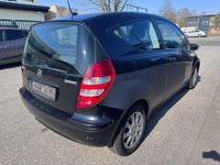 Gebraucht Mercedes A150 95 PS (69 kW) 2006 Schwarz Kleinwagen