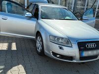 Gebraucht Audi A6 230 PS (169 kW) 2005 Silber Limousine