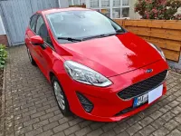 Gebraucht Ford Fiesta Trend 86 PS (63 kW) 2018 Rot Kleinwagen