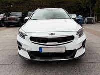 Gebraucht Kia XCeed Vision 136 PS (100 kW) 2021 Weiß SUV