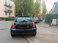 Usata Mini Cooper 90 CV (66 kW) 2006 Nero Utilitaria
