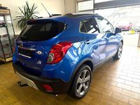 Gebraucht Opel Mokka Innovation 140 PS (102 kW) 2013 Blau SUV