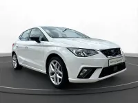 Gebraucht Seat Ibiza FR 116 PS (85 kW) 2019 Weiß Kleinwagen