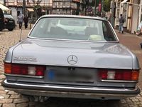 Gebraucht Mercedes 280 186 PS (136 kW) 1982 Andere farben Coupé