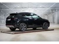 Gebraucht Hyundai Tucson N Line 179 PS (131 kW) 2024 Schwarz SUV