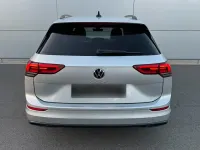 Gebraucht VW Golf VIII Life 150 PS (110 kW) 2022 Silber Kombi