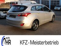 gebraucht Hyundai i30 blue Trend